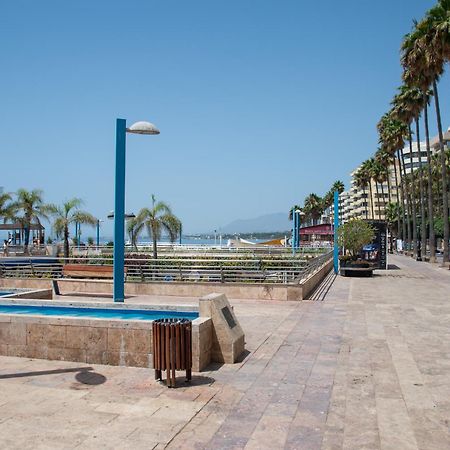 Apartamento Centrico Marbella Con Vista A Mar Экстерьер фото