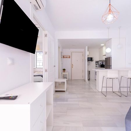 Apartamento Centrico Marbella Con Vista A Mar Экстерьер фото