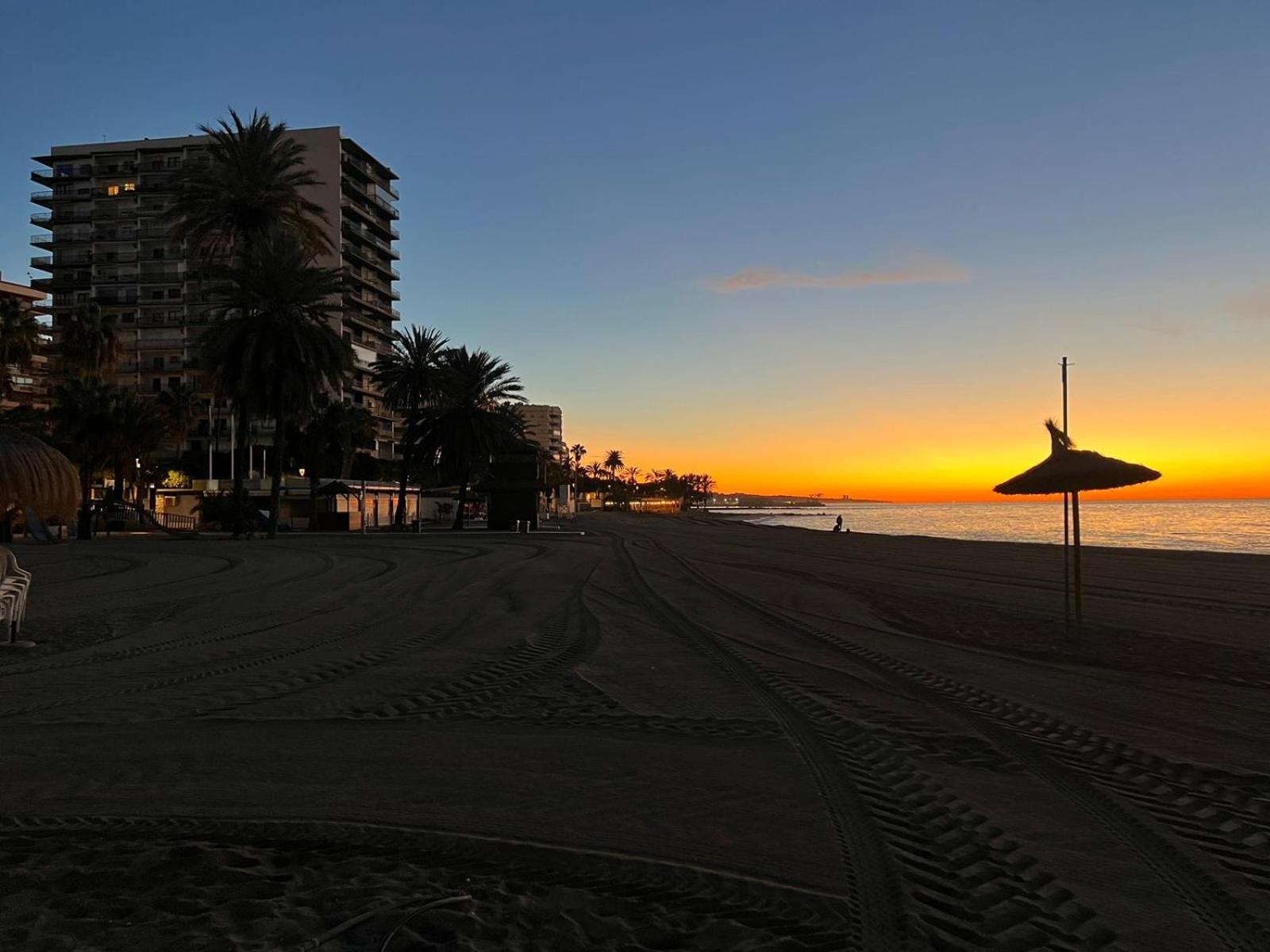 Apartamento Centrico Marbella Con Vista A Mar Экстерьер фото