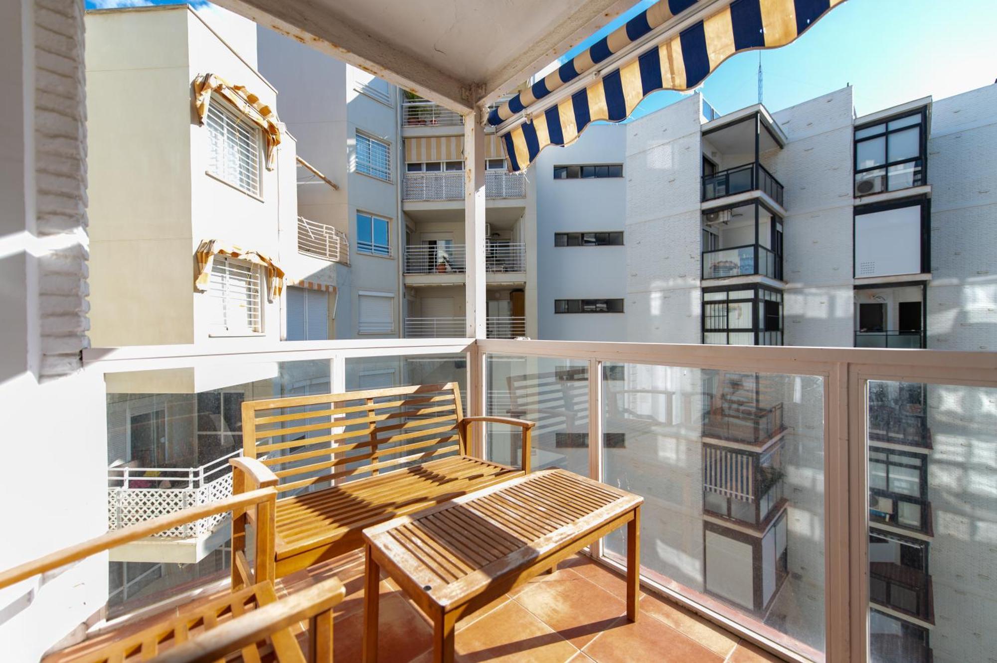 Apartamento Centrico Marbella Con Vista A Mar Экстерьер фото