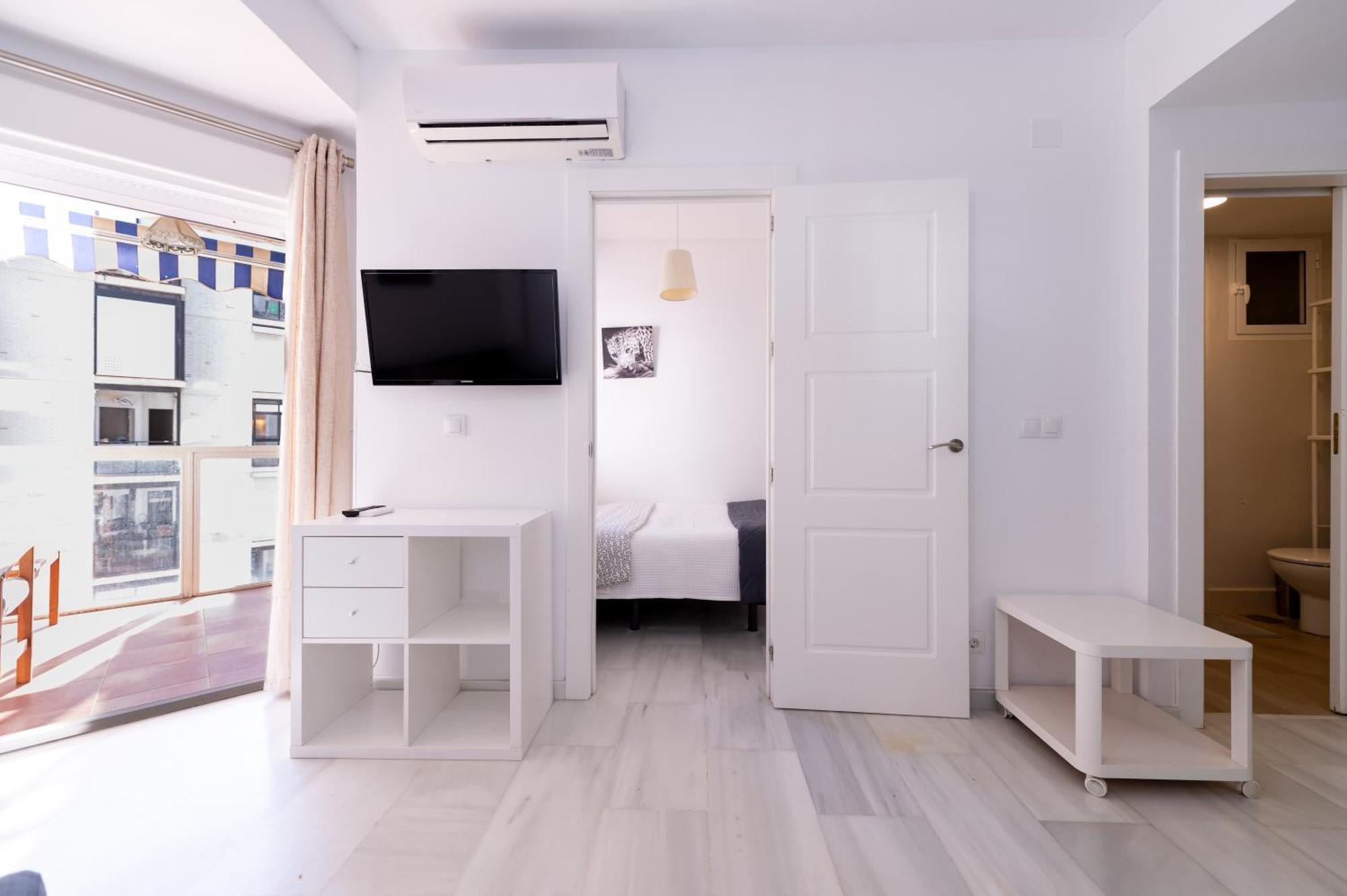 Apartamento Centrico Marbella Con Vista A Mar Экстерьер фото