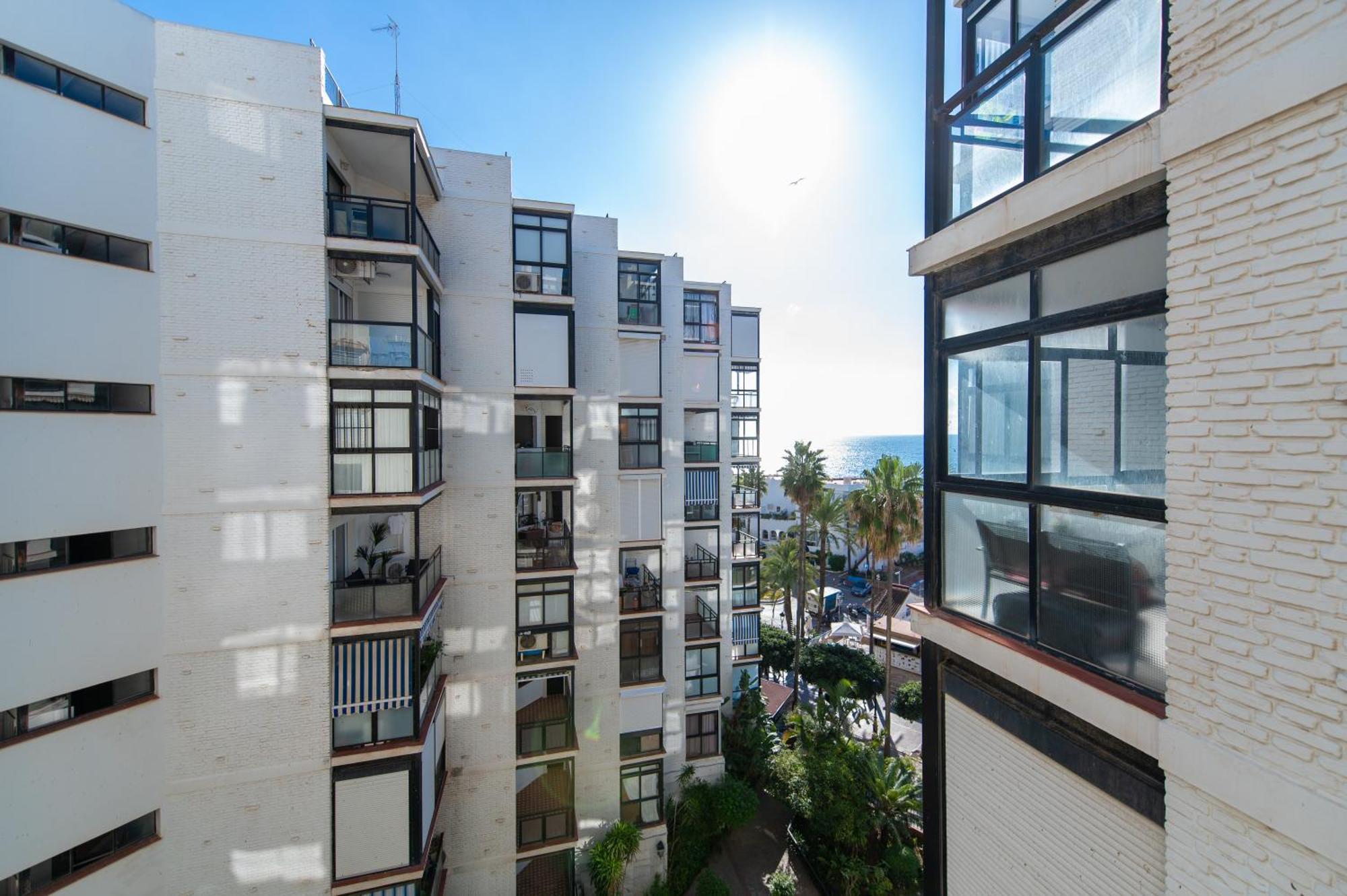 Apartamento Centrico Marbella Con Vista A Mar Экстерьер фото