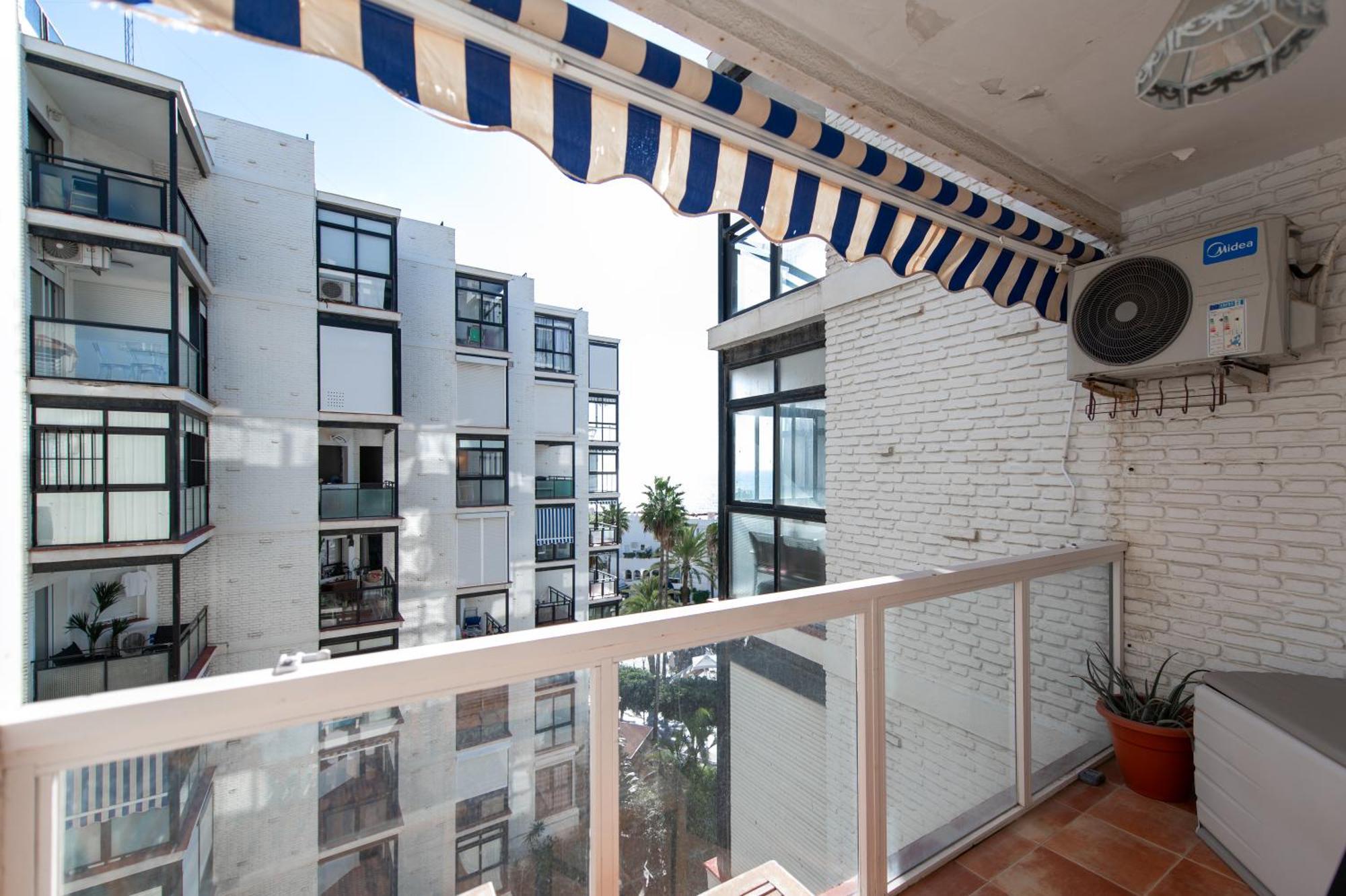 Apartamento Centrico Marbella Con Vista A Mar Экстерьер фото