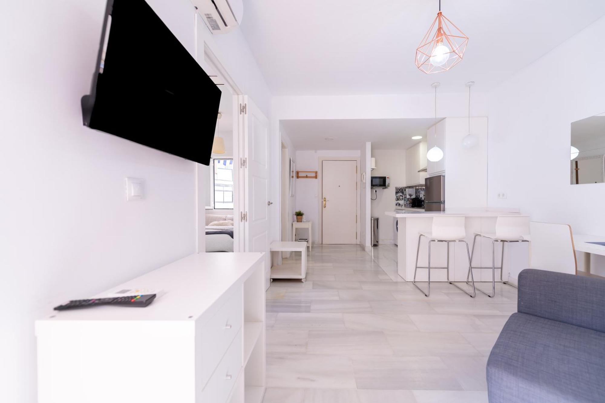 Apartamento Centrico Marbella Con Vista A Mar Экстерьер фото