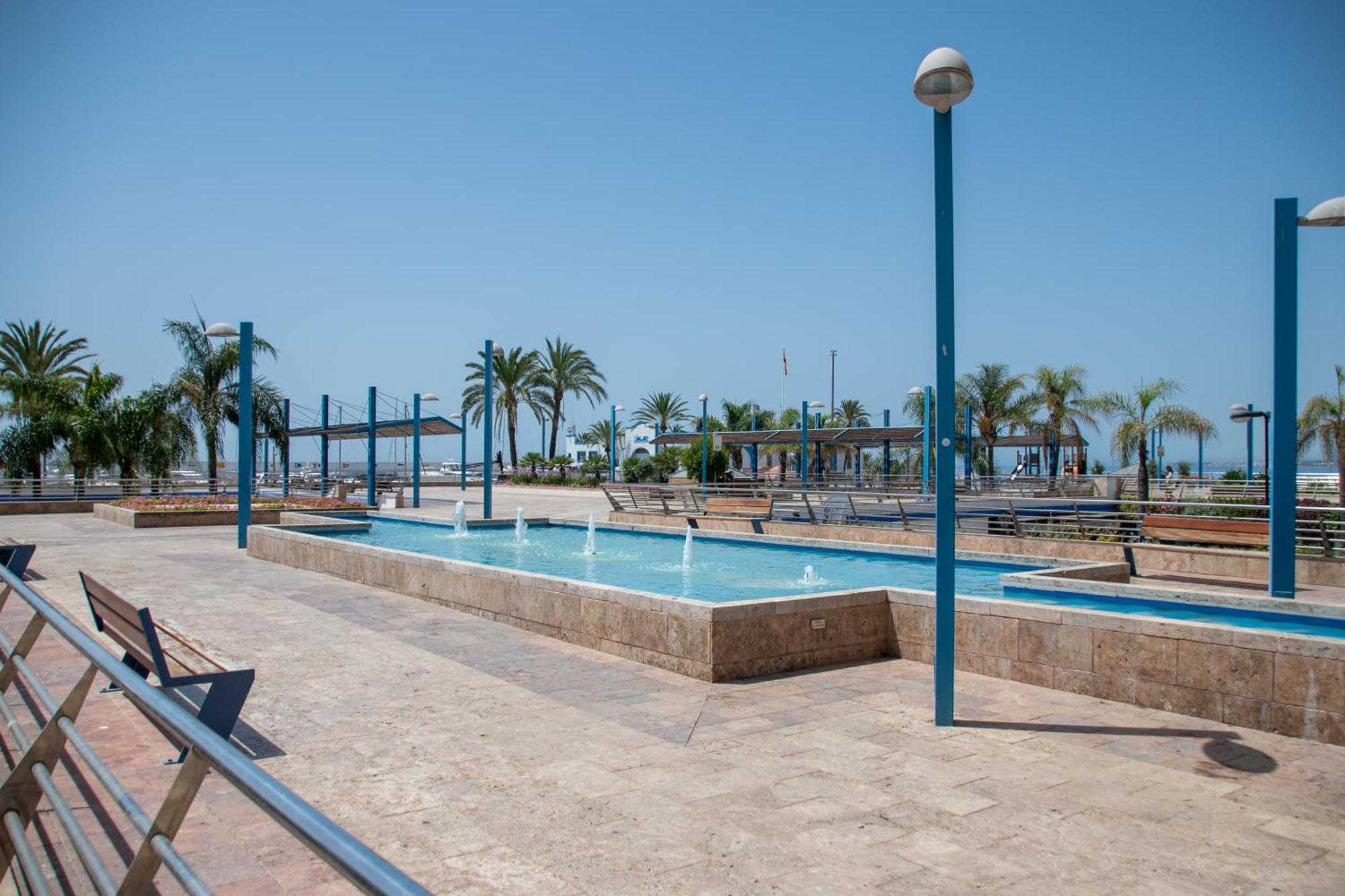Apartamento Centrico Marbella Con Vista A Mar Экстерьер фото